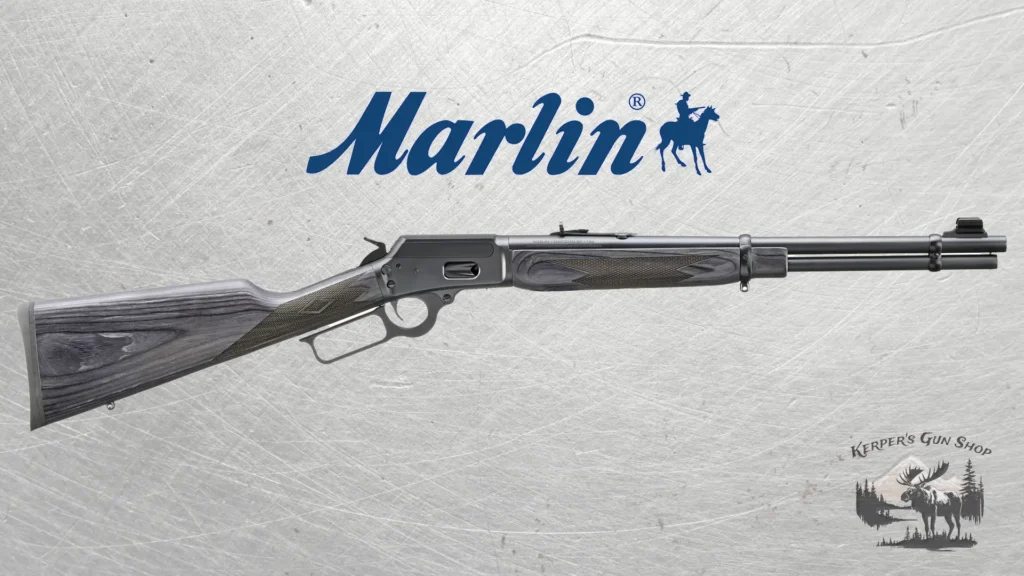 MARLIN 1894 Guide Gun 357 Magnum 38 Special
