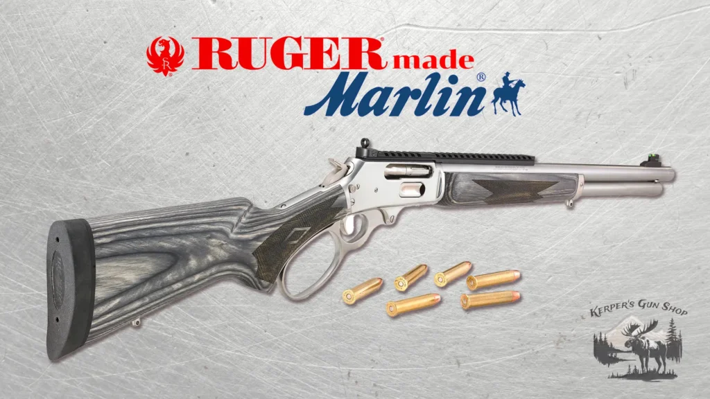 MARLIN 1895 SBL 45-70