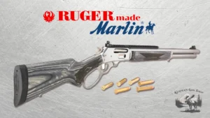 MARLIN 1895 SBL 45-70