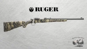 Ruger 77-357 .357Mag – Dryptek Obskura NOX Camo Synthetic