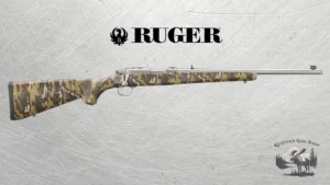 Ruger 77-357 .357Mag – Desolve Bare Reduced Camo Synthetic