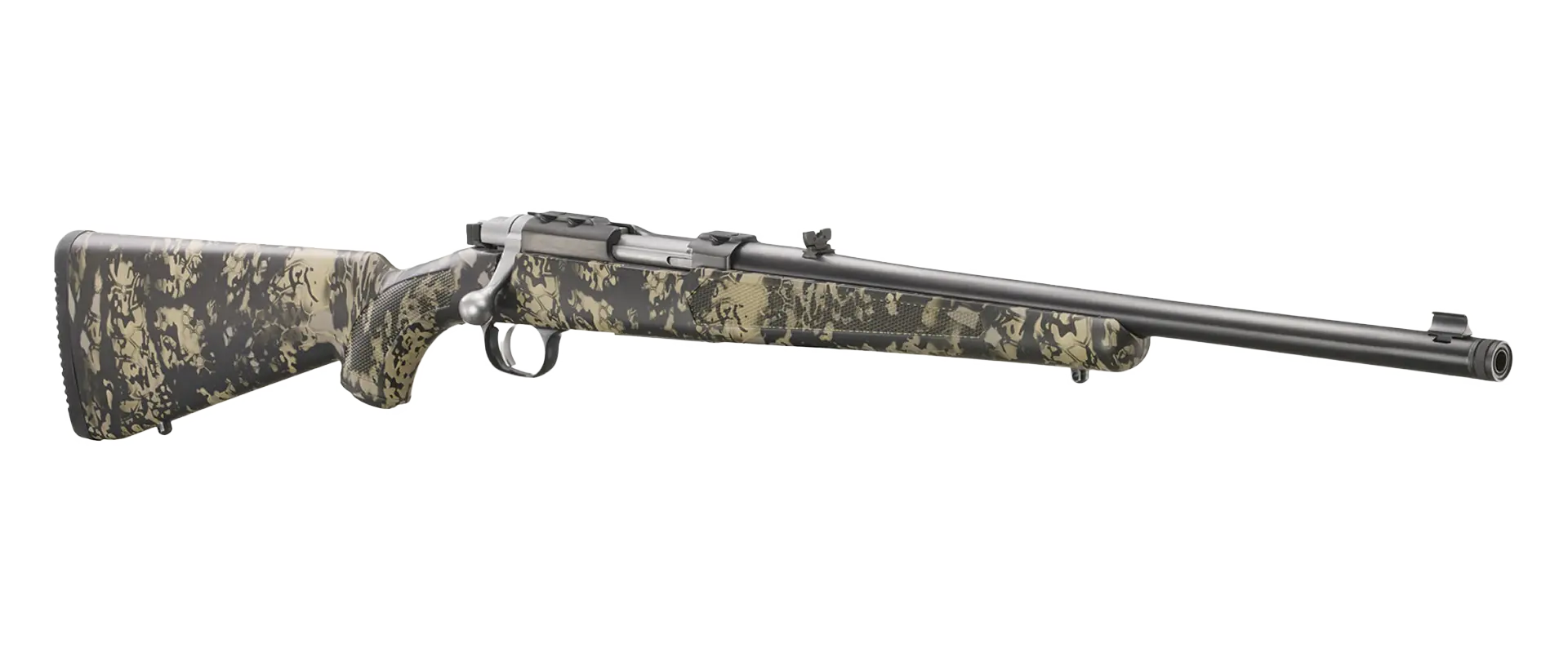 Ruger 77-357 .357Mag - Dryptek Obskura NOX Camo Synthetic-01