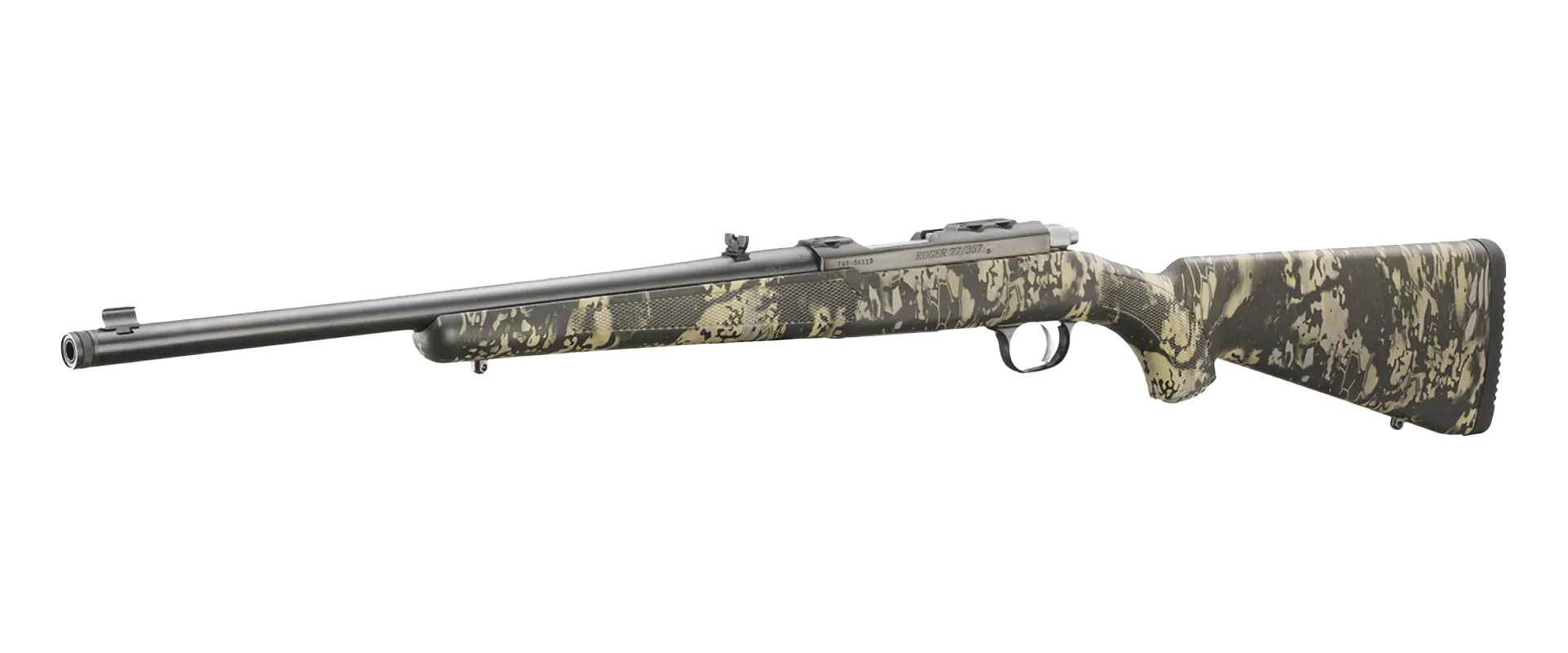 Ruger 77-357 .357Mag - Dryptek Obskura NOX Camo Synthetic-03