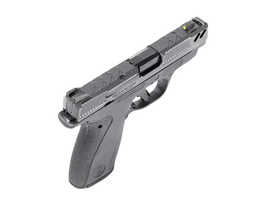 Smith & Wesson Performance Center Bodyguard 2.0 Carry Comp -02