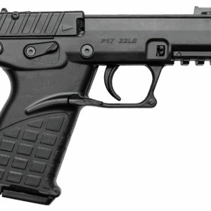 KELTEC P17 22LR 16+1 BLK/BLK TB