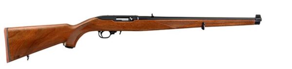 RUGER 10/22 INTERNATIONAL BL/WD 22LR
