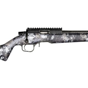 CHRISTENSEN ARMS RANGER 17HMR ELEVATED 18"