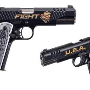 AUTO-ORDNANCE - THOMPSON TRUMP FIGHT 1911 45ACP SS 7+1#