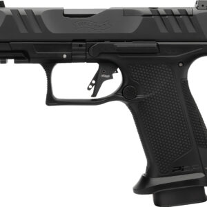 WALTHER ARMS PDP PRO F 9MM BK 3.5" 18+1