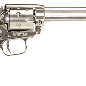 HERITAGE MANUFACTURING 22LR NICKEL 6.5" FS STAR
