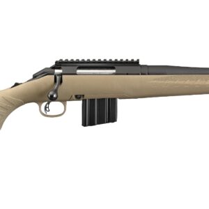 RUGER AMER RANCH 350LEG FDE 16" TB #