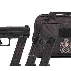 SPRINGFIELD ARMORY ECHELON 9MM BLK 4.5" 10+1 GU
