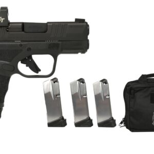 SPRINGFIELD ARMORY HELLCAT OSP 9MM BK 3" 10+1 GU