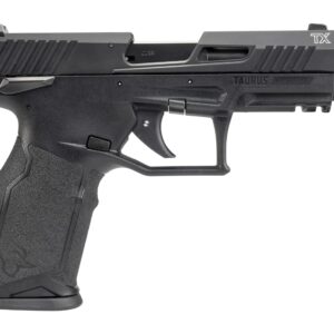 TAURUS TX22G2 22LR BLK 4" 22+1