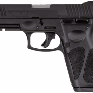TAURUS G3 9MM BLACK 4" 17+1