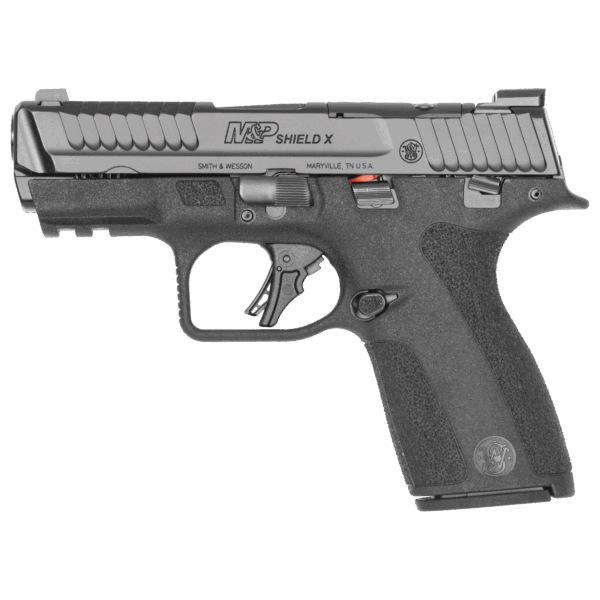 SMITH AND WESSON SHIELD X 9MM 3.6" TS 10+1 OR