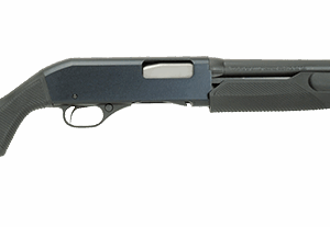 SAVAGE ARMS 320 SEC 12/18.5 BL/SYN 3"