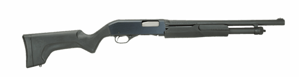 SAVAGE ARMS 320 SEC 12/18.5 BL/SYN 3"