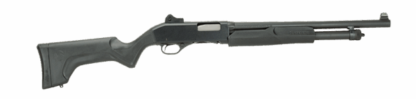 SAVAGE ARMS 320 SEC 12/18.5 BL/SY GHST RNG