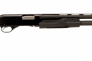 SAVAGE ARMS 320 FIELD 20/26 BL/SYN 3"