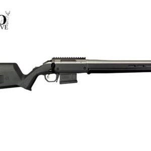 RUGER AMERICAN TAC 308WIN SILVR 16"#