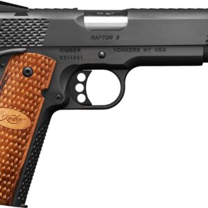 KIMBER RAPTOR II 45ACP 5" 8+1 #