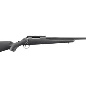 RUGER AMERICAN COMPACT 308WIN BL/SY#
