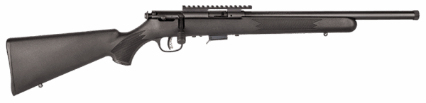 SAVAGE ARMS 93 BOLT 17HMR BL/SY 16.5" TB