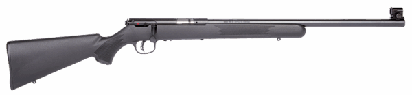 SAVAGE ARMS MARK I BOLT 22LR BL/SYN TARG