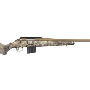 RUGER AMER 350LEG GO WILD 22" TB   #