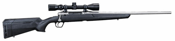 SAVAGE ARMS AXIS SR 22-250 SS/SYN 22" PKG#