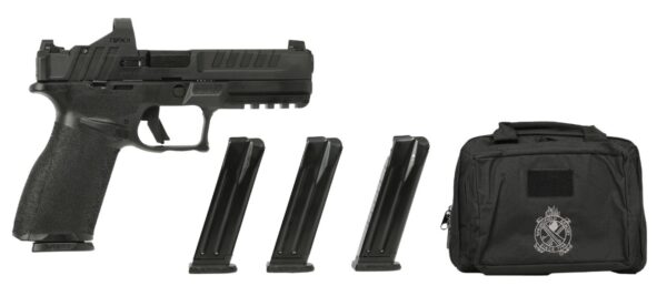 SPRINGFIELD ARMORY ECHELON 9MM BK 4.5" 10+1 NS GU