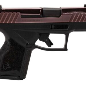 TAURUS GX4 9MM BLK/ROSE GOLD 3" 13+1