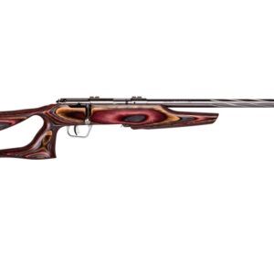 SAVAGE ARMS MARK II 22LR BOLT SS/EVO LAM