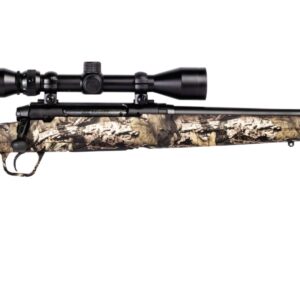 SAVAGE ARMS AXIS 243WIN MOBUC 22" PKG    #