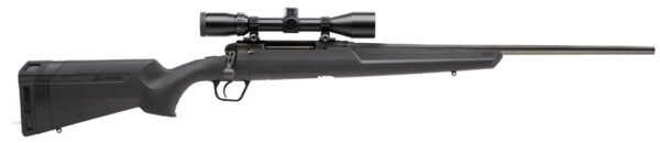SAVAGE ARMS AXIS 400LEG BL/SYN 18" PKG   #