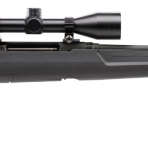 SAVAGE ARMS AXIS 7MM-08 BL/SYN 22" PKG   #