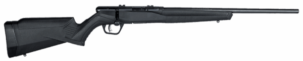 SAVAGE ARMS B17 COMPACT 17HMR BL/SYN 18"