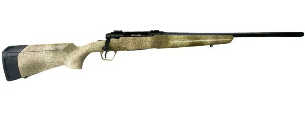 SAVAGE ARMS AXIS II 308WIN BL/CAMO 22"#