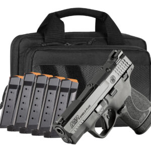 SMITH AND WESSON SHIELD PLUS OR 9MM 3.1" TS PKG