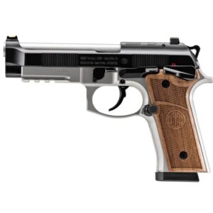 BERETTA 92GTS 9MM DUO 4.7" 18+1 OR   #