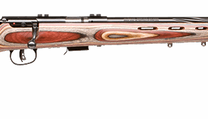 SAVAGE ARMS 93 BOLT 17HMR BL/LAM SPIR FLT