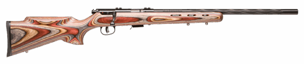 SAVAGE ARMS 93 BOLT 17HMR BL/LAM SPIR FLT