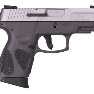 TAURUS G2C 9MM SS/GRAY 3.2" 12+1    #