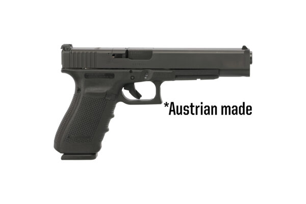 GLOCK G40 G4 10MM 6" 15+1 MOS AS   #