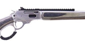 ROSSI R95 STAINLESS 454CAS SS/WD 18"