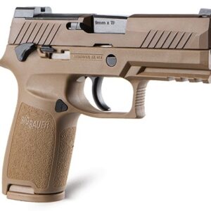 SIG SAUER P320 M18 CAR 9MM COY 10+1 MS #