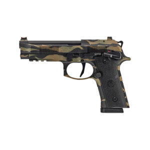 BERETTA 92XI FS 9MM TIGER 4.7" 15+1  #