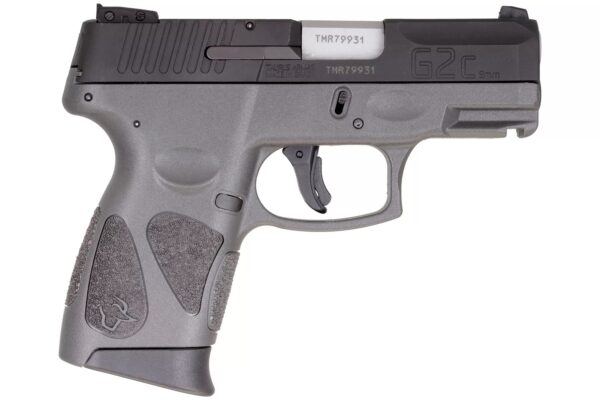 TAURUS G2C 9MM BLK/GRY 3.2" 12+1    #