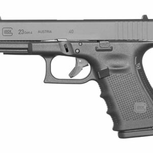 GLOCK G23 G4 40S&W 13+1 4" FS      #